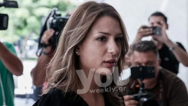 Οριστικά στο αρχείο η καταγγελία βιασμού της Γεωργίας Μπίκα - Ποια η αντίδραση της 24χρονης
