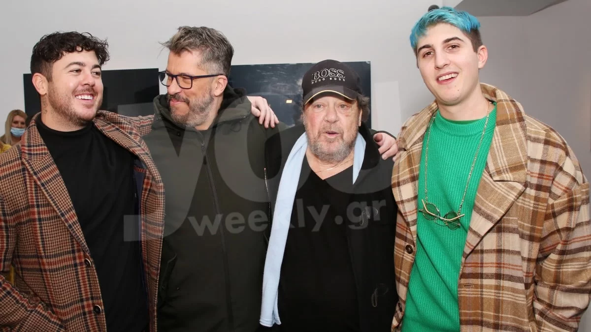 Όλη η αλήθεια για τις σχέσεις των παιδιών του Γιάννη Πάριου - Τι συμβαίνει με Μιχαήλ, Νίκο, Θανάση και Χάρη Βαρθακούρη