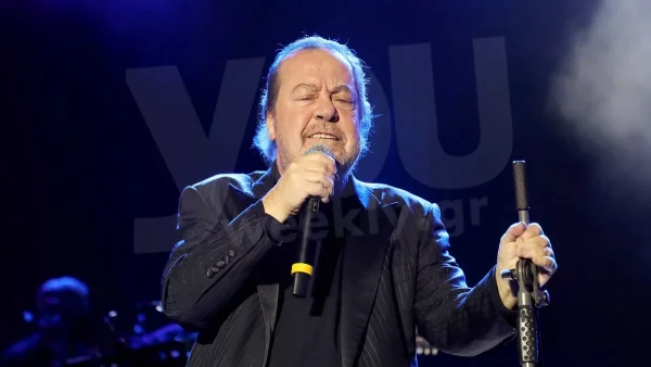 Ελάχιστοι το γνωρίζουν - Τι δουλειά έκανε ο πατέρας του Γιάννη Πάριου