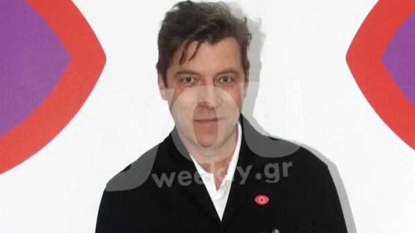 Μελαχρινή και γοητευτική - Η επί 10 χρόνια σύζυγος του ηθοποιού της σειράς "Αυτή η νύχτα μένει", Γιάννη Στάνκογλου