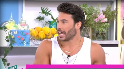 Ξεκαθάρισε την θέση του για το J2US ο Γιώργος Ασημακόπουλος - «Δεν υπάρχει παρεξήγηση με την Μπέσσυ Αργυράκη»