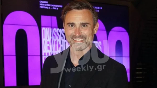 Ετοιμάζει νέα σειρά μετά τις Σέρρες ο Γιώργος Καπουτζίδης - Σε ποιο κανάλι θα προβάλλεται
