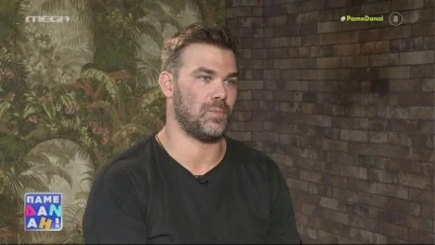 "Έσπασε" την σιωπή του ο Γιώργος Σαμπάνης για την Ιωάννα Σαρρή - «Είμαι ερωτευμένος»