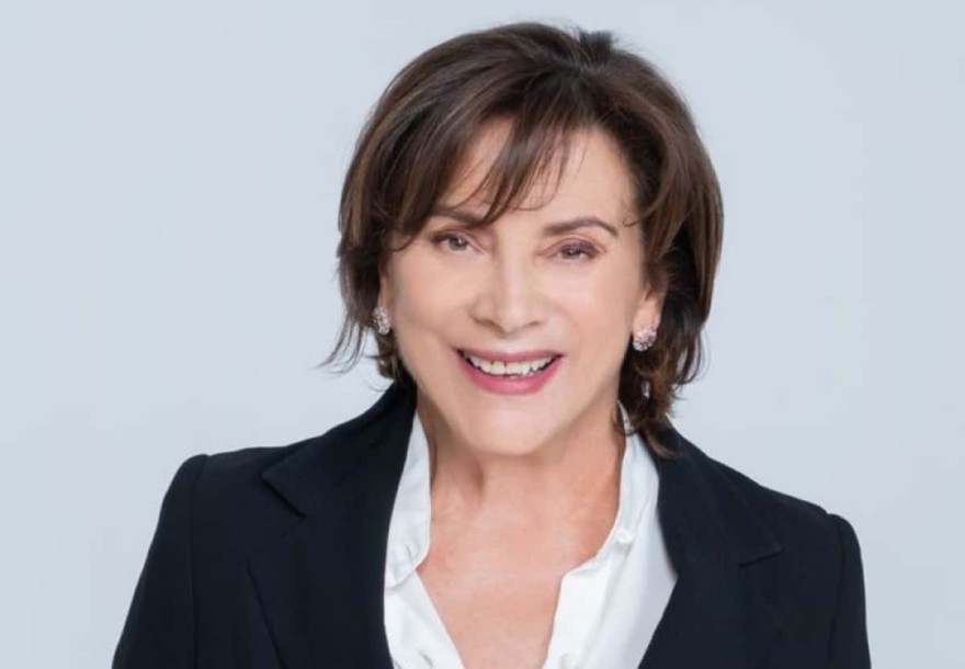 Η Αιμιλία Ξενάκη ή αλλιώς Γιώτα Φαίστα