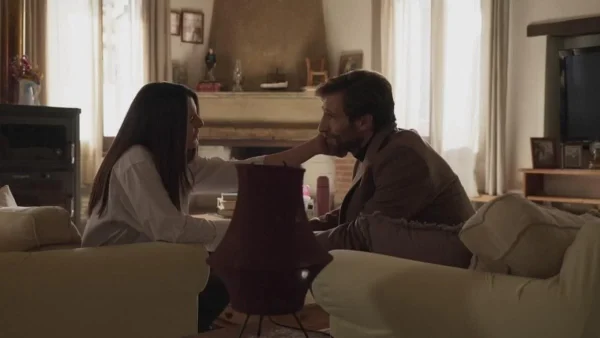 Γη της Ελιάς - αποκλειστικό: Πάρα πολύ δύσκολες ώρες για Κωνσταντίνο και Ισμήνη