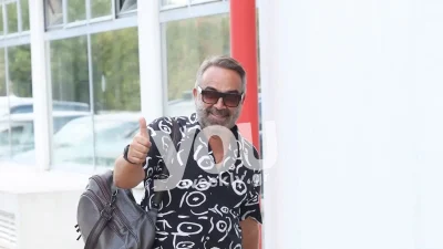 Ατυχία για τον Γρηγόρη Γκουντάρα μετά την εκπομπή - Το έκανε γνωστό με μία ανάρτηση