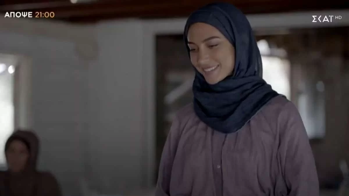 Γλυκάνισος 24/9: Ραζάν και Στρατής μιλούν με τα μάτια όταν συναντιούνται στο νοσοκομείο