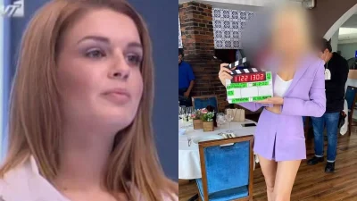 Μένει στο Μεξικό, μιλάει σπαστά ελληνικά και έχει αδυνατίσει πολύ - Άλλος άνθρωπος σήμερα η Ντένια από το GNTM