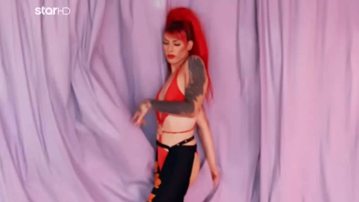 «Ένας οχετός από μίσος, βία, κακία...» - Ξεσπά η Μαριέλλα Σαββίδου για τα σχόλια που δέχτηκε το trans μοντέλο του GNTM 5