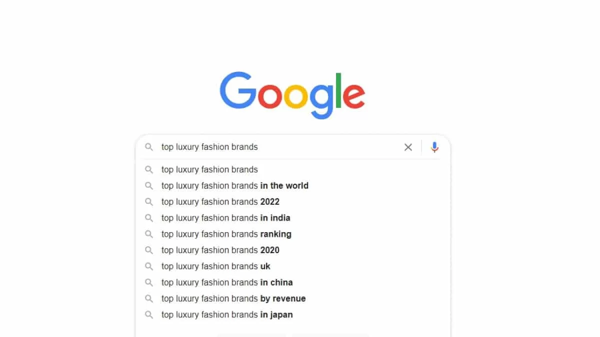 Οι 10 luxury οίκοι μόδας που γκούγκλαρίστηκαν περισσότερο το 2022 - Ποιος είναι στο νούμερο 1 και ποιες Ελληνίδες celebrities τους έχουν τιμήσει;