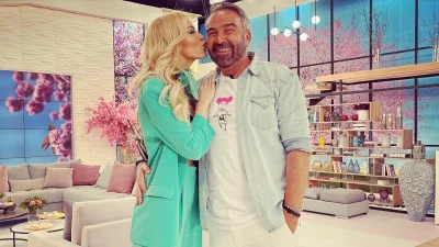 Με μπάρμπεκιου, πισίνα και ξύλινα πατώματα - Αυτό είναι το σπίτι του νέου συνεργάτη της Καινούργιου, Γρηγόρη Γκουντάρα