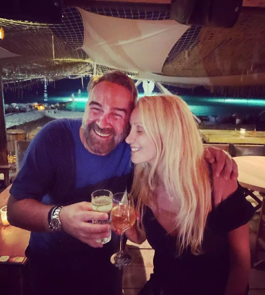 Γκουντάρας και Κάκκαβα μετά την ατυχία με το αμάξι