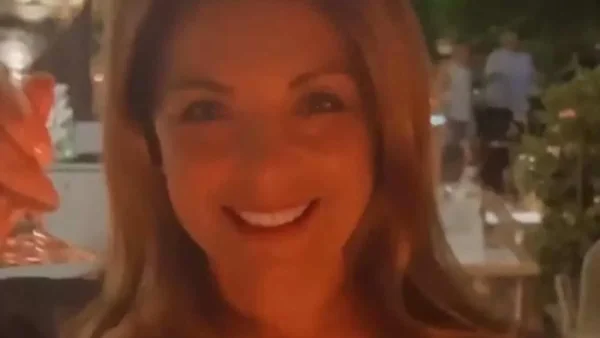 Στην Κέρκυρα πριν την πρεμιέρα της Γης της Ελιάς - Για δείπνο η Άντζελα Γκερέκου με τον Ανδρέα Γεωργίου