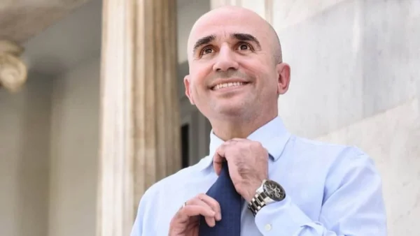 Πάτρα: «Δεν είναι δυνατόν ένας γονιός να χάσει ξαφνικά το παιδί του από...» - "Καταπέλτης" ο Γρηγόρης Λέων για την Πισπιρίγκου