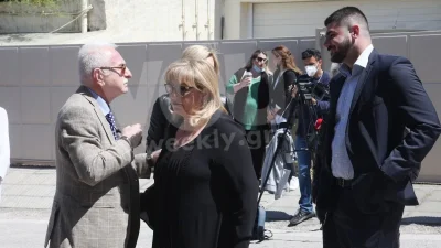 «Δεν μπαίνει στο αρχείο η δολοφονία του Γιώργου Καραϊβάζ» - Καταιγιστικές εξελίξεις με την υπόθεση