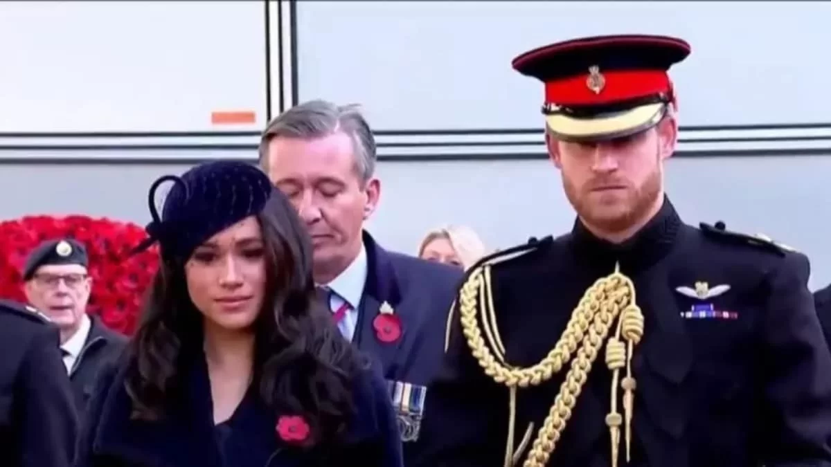 Σε τεντωμένο σχοινί οι σχέσεις Χάρι - Μέγκαν με το παλάτι μετά την κηδεία της βασίλισσας Ελισάβετ