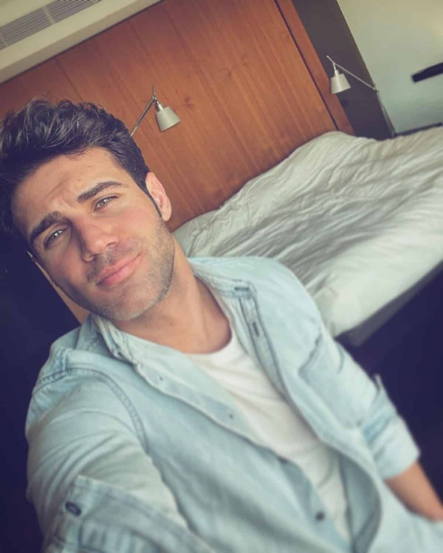 Πέτρος Ιακωβίδης υπνοδωμάτιο