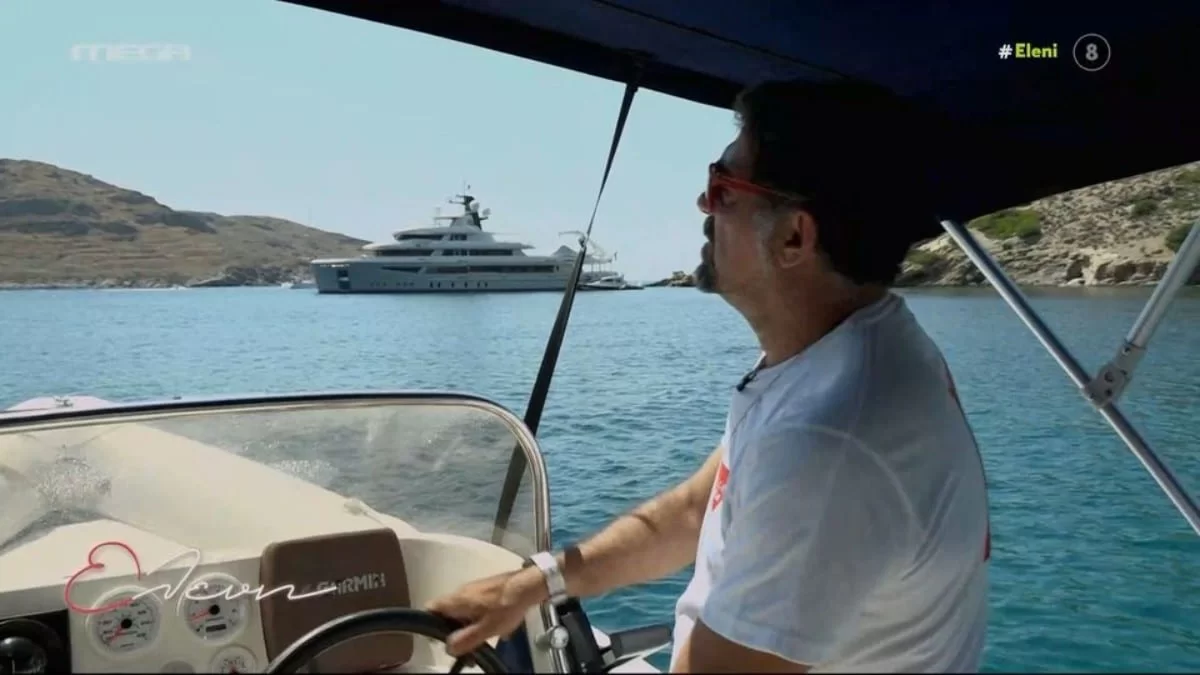 ''Γεγονότα που αφορούν την οικογένεια μου με λυγίζουν'' - Συγκινεί ο Ιατρόπουλος για το ατύχημα του γιου του