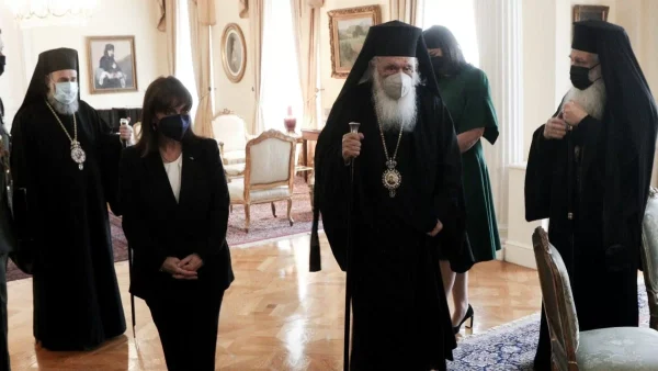 ''Οι δηλώσεις του είναι...'' - Πήρε θέση η Ιερά Σύνοδος μετά το σάλο με τα όσα ειπώθηκαν για τους βιασμούς από τον Μητροπολίτη Δωδώνης