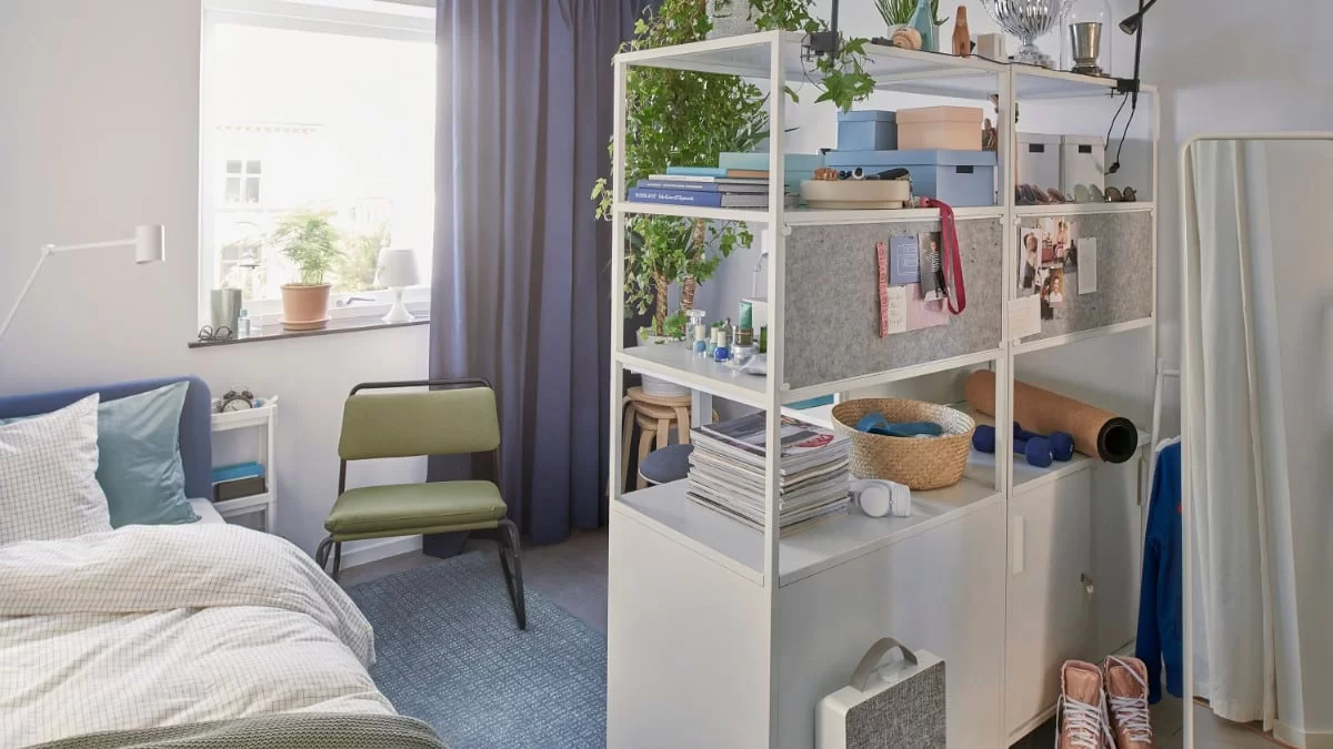 ΙΚΕΑ: Τα πιο ιδανικά έπιπλα και διακοσμητικά για το φοιτητικό σπίτι