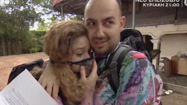 Asia Express: Ξέσπασε σε κλάματα στην αγκαλιά του Μαυρίκιου - Δύσκολες στιγμές για την Ιλάειρα Ζήση