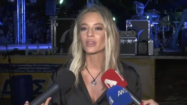 "Τώρα καταλαβαίνω πόσο..." - Έβαλε τα κλάματα μπροστά στις κάμερες η Ιλένια Ουίλιαμς