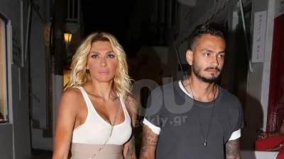 "Αγάπη μου..." - Το βίντεο της Αγγελικής Ηλιάδη με τον Γκέτσογλου μετά τον χωρισμό της με τον Αναστασιάδη