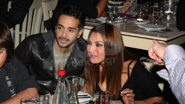 Κώστας Μηλιωτάκης: Άλλος άνθρωπος ο πρώην σύντροφος της Αγγελικής Ηλιάδη