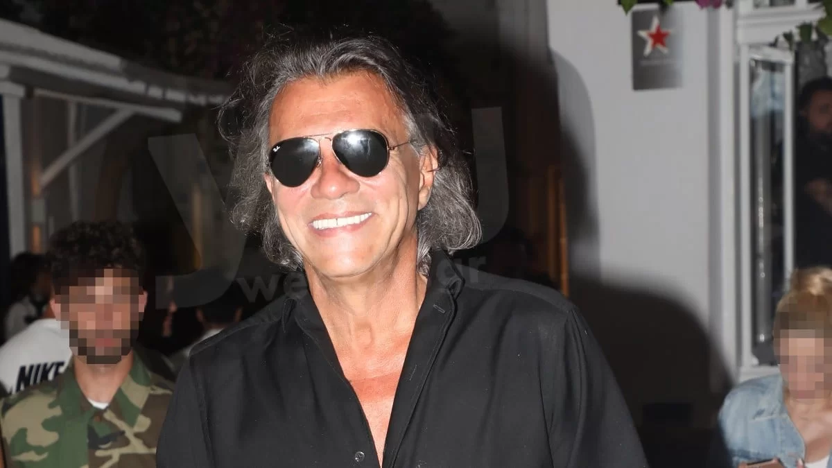 «Ζήσαμε μαζί μια υπέροχη ζωή» - Θρήνος για τον Ηλία Ψινάκη