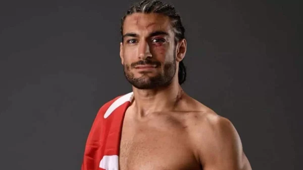 Τεράστια θλίψη - Πέθανε ο  πρώην MMAer, Ηλίας Θεοδώρου