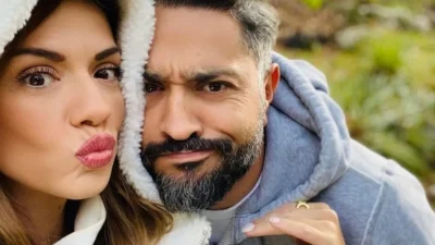 Τρελά ερωτευμένος ο Λευτέρης Σουλτάτος με την Βάσω Λασκαράκη: Η κίνηση που δεν έμεινε απαρατήρητη