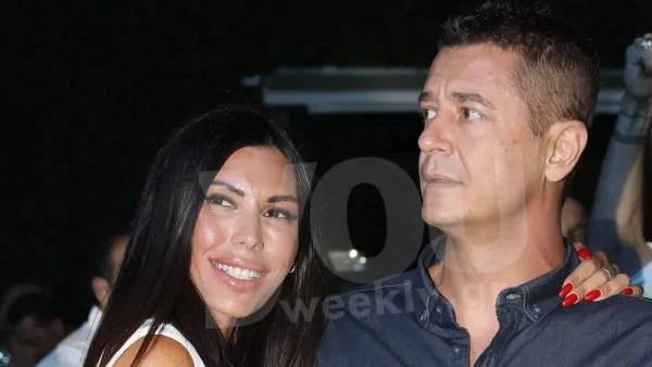 Ευχάριστα νέα για την Ιωάννα Μπούκη και τον Αντώνη Σρόιτερ - Το ανακοίνωσαν με μια φωτογραφία