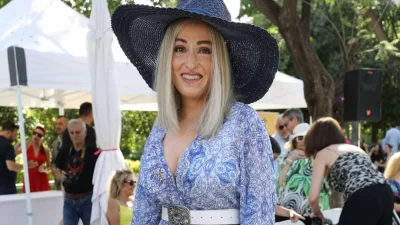 Δύσκολες ώρες για την Ιωάννα Παλιοσπύρου