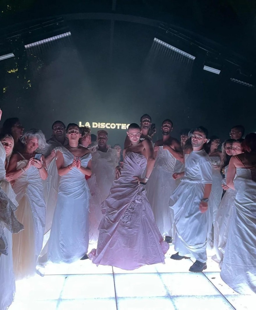 Jacquemus γάμος