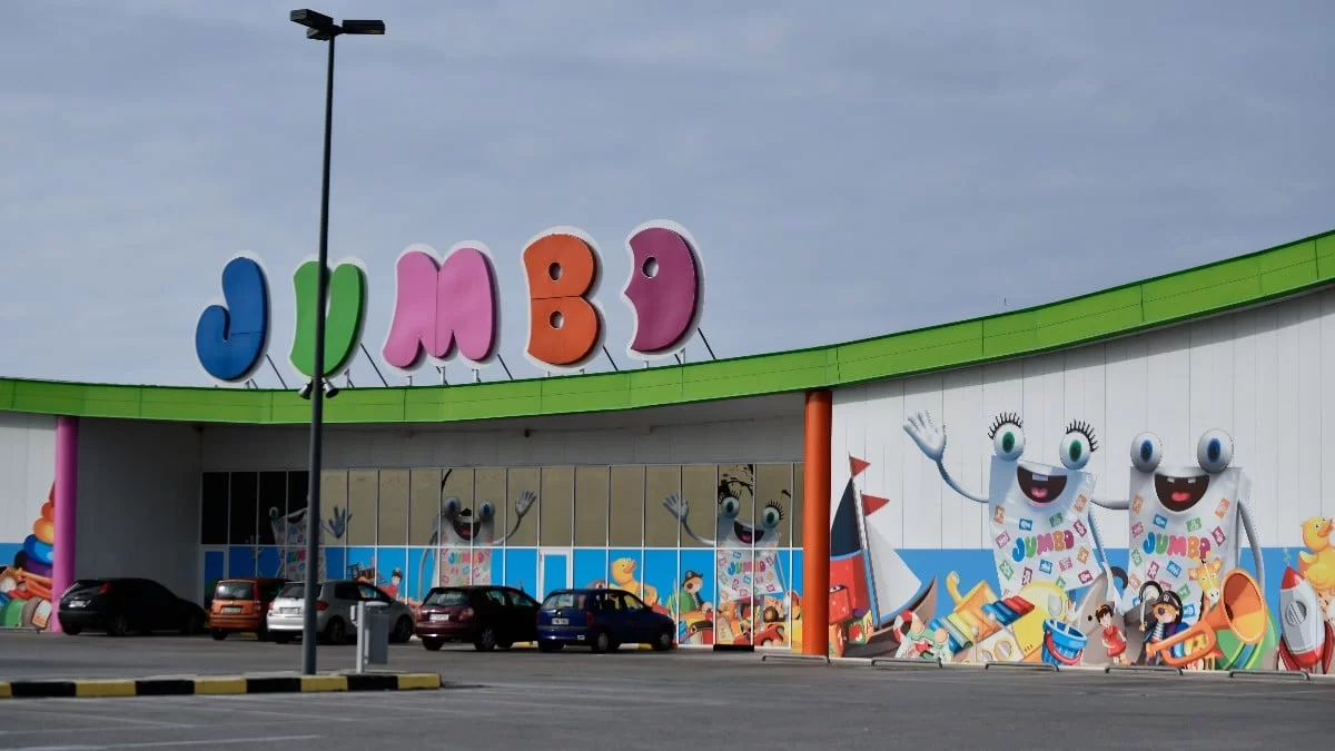 Είδηση "σεισμός" στην αγορά - Τι συμβαίνει με τα Jumbo του Βακάκη