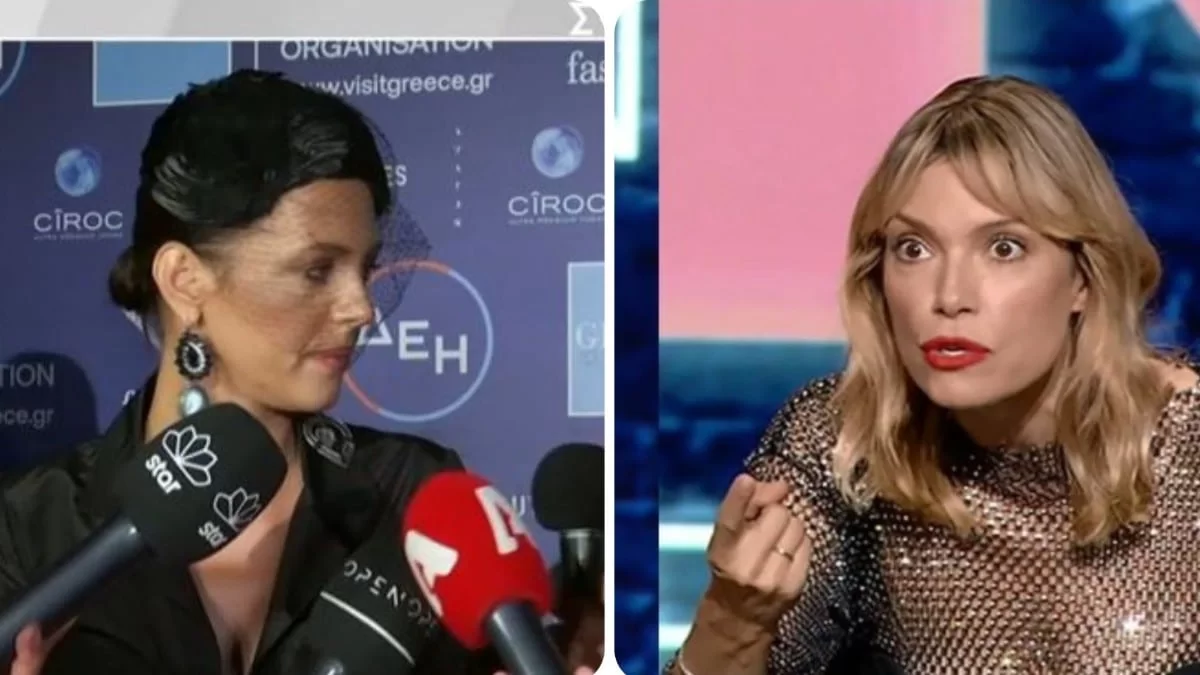 «Η Καγιά ας τσιρίζει λιγότερο και να...» - ''Χτύπησε'' ξανά η Ραμόνα Βλαντή για το GNTM 5