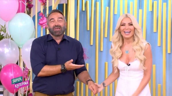 «Μου αρέσει η χημεία τους» - Θρίαμβος στο Twitter με την επιστροφή του Γκουντάρα στην εκπομπή της Καινούργιου