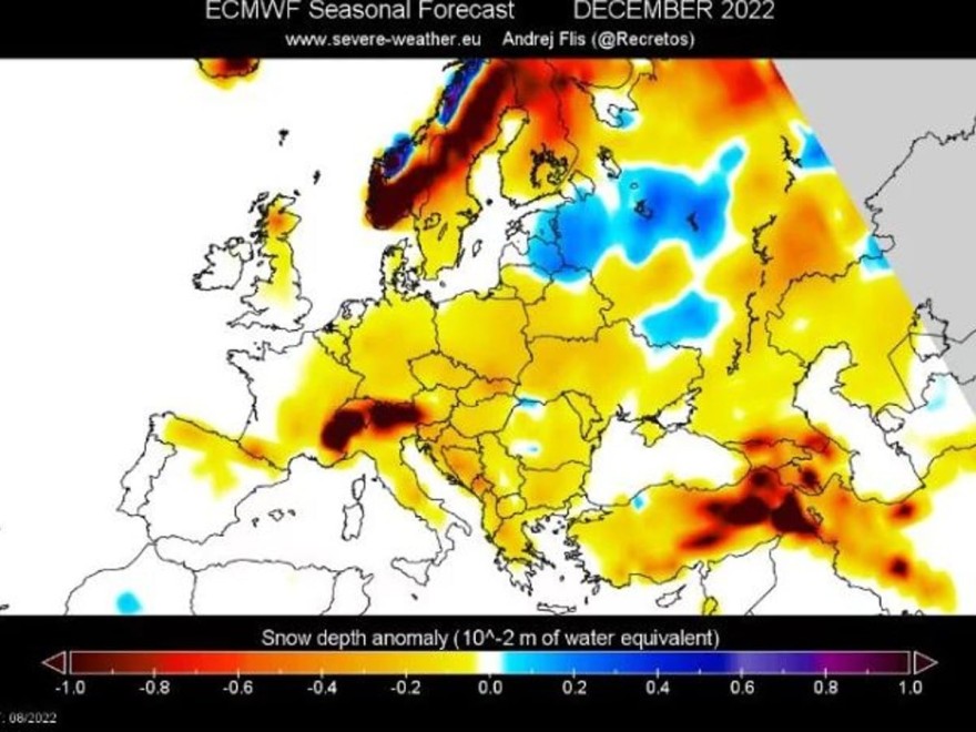 Αλλαγή στο σκηνικό του καιρού αύριο 10/9 - Αφρικανική σκόνη και υψηλές θερμοκρασίες