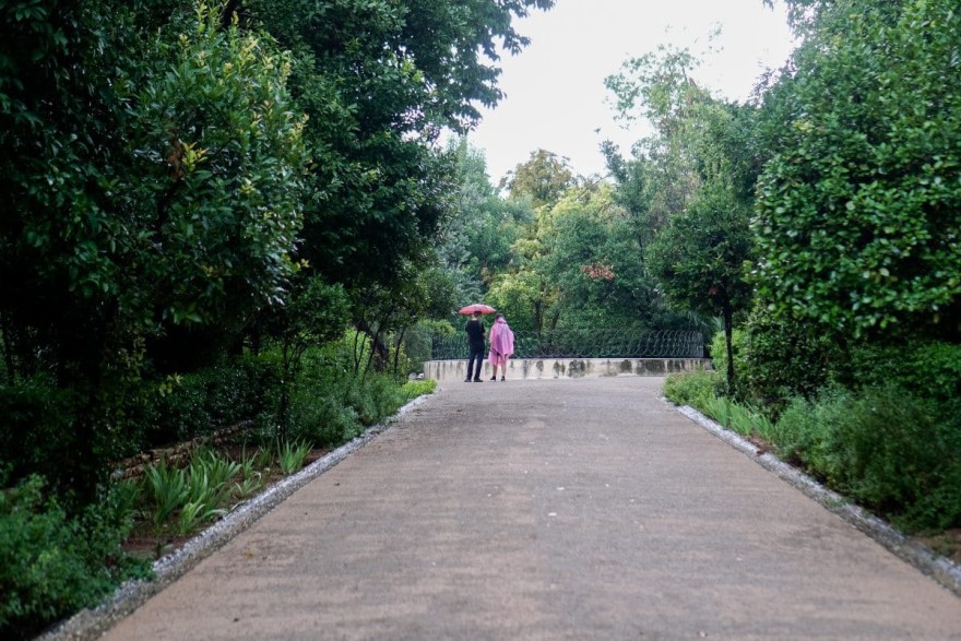 Ο καιρός για σήμερα 21/9