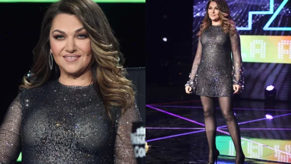 Παραμένει γυναικάρα στα 60 της η Καίτη Γαρμπή - Με αυτό τον τρόπο μένει σταθερή στα κιλά της χωρίς να στερείται τίποτα