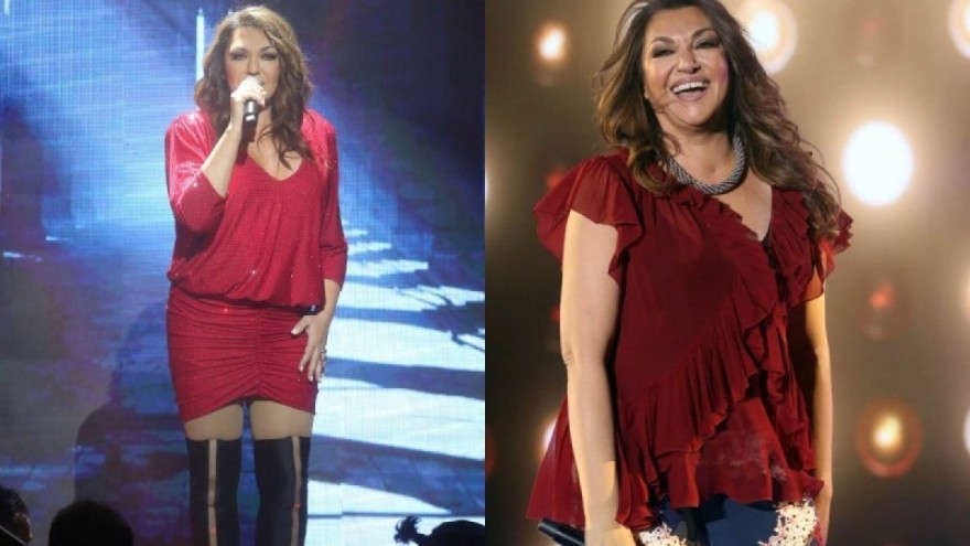 Η δίαιτα της Καίτης Γαρμπή