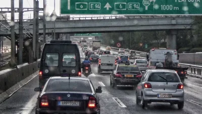 Η κακοκαιρία θα «σαρώσει» την Αττική - Σε ποιες περιοχές θα «χτυπήσει»