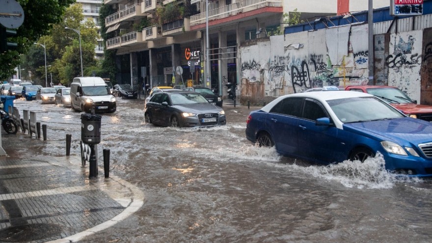 Κακοκαιρία