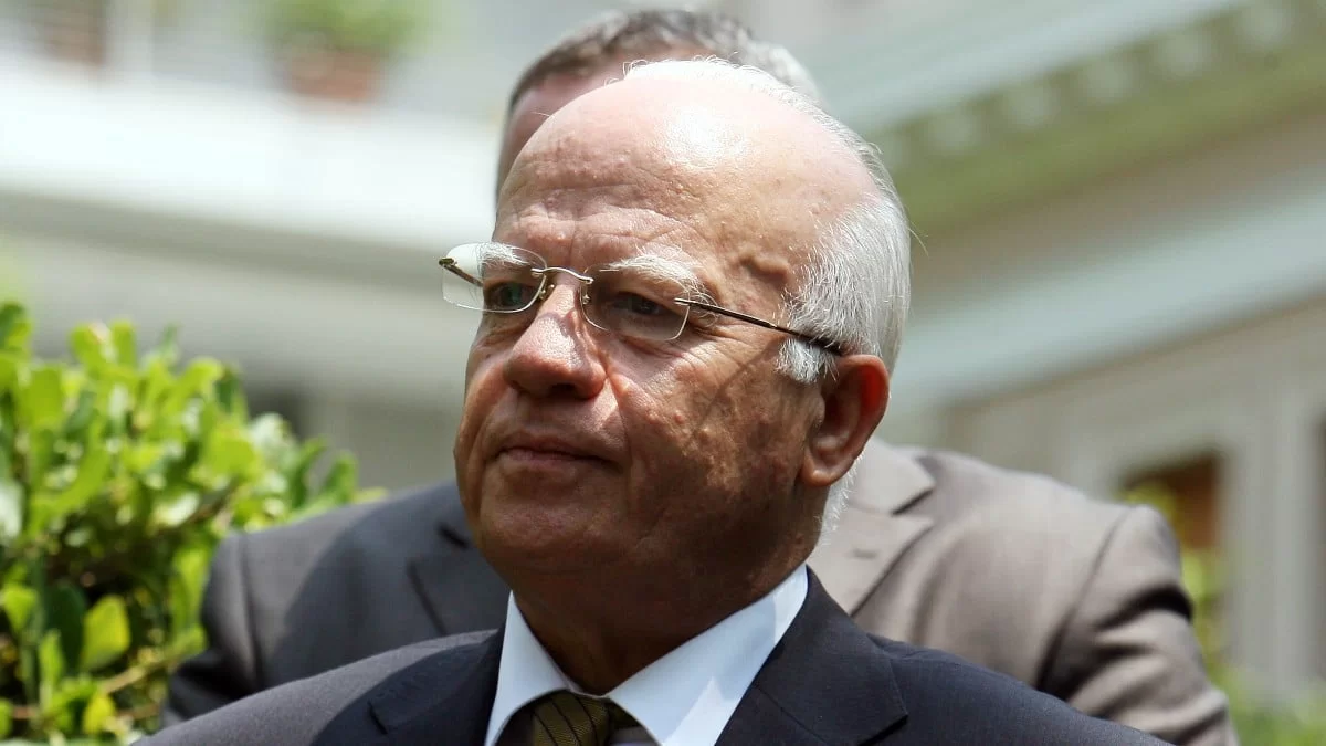 Θλίψη στον δικαστικό χώρο - Πέθανε ο πρώην πρόεδρος του Αρείου Πάγου Γιώργος Καλαμίδας