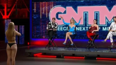 GNTM 5: Η 19χρονη αλά Μπριζίτ Μπαρντό σάρωσε και έφυγε με 4 "ναι" - Είναι ένα από τα μεγάλα φαβορί