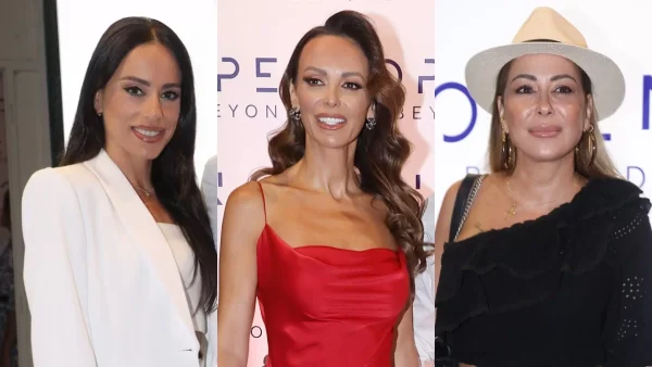 Καλοντυμένες και κακοντυμένες στην παρουσίαση του προγράμματος του Open