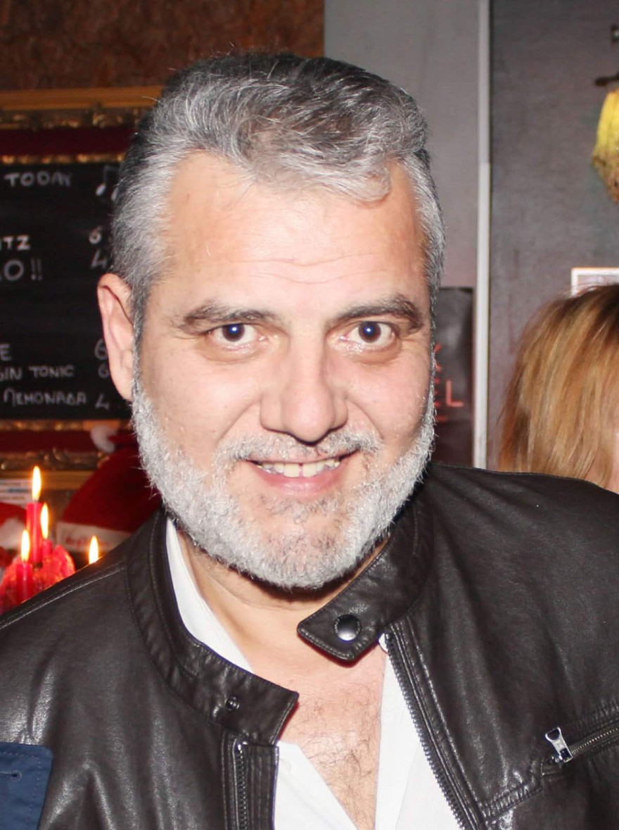 Ο Δημήτρης Μαραθάκης ή αλλιώς Μάνος Πετούσης