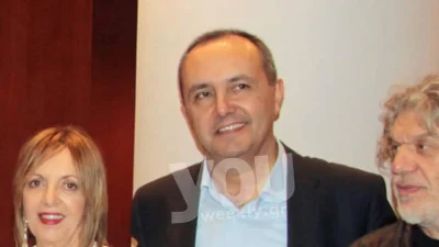 ''Διαγνώστηκα με καρκίνο στο μαστό'' - Συγκλονίζει με την ανάρτησή του ο Θεόδωρος Καράογλου