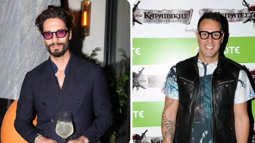 Καράβας και Σοφρωνίου μιλούν για τη συνέχεια του GNTM