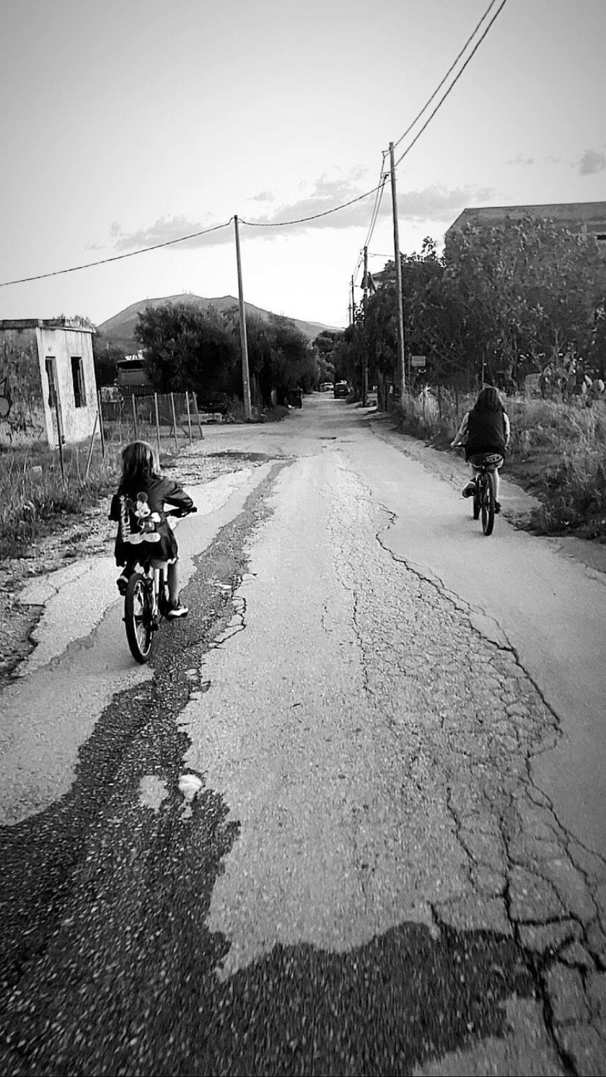 Κατερίνα Καραβάτου παιδιά